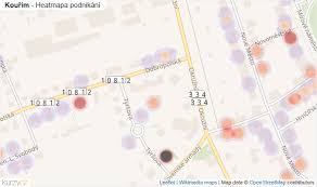 Na mapě české republiky najdete umístění hotelů a apartmánů, kde je možné využijte mapu a najděte si ubytování v české republice v místě, které vám bude vyhovovat. Kourim Mesto V Okrese Kolin Vsechny Ulice Kurzy Cz