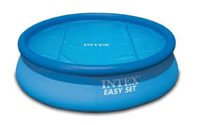 For more heat retention, adding a solar cover can provide significant benefits. Best Heater For Intex Pools How To Heat An Intex Pool 7 Ways