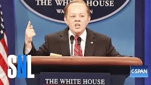 Sean Spicer Returns Melissa Mccarthy Snl Youtube