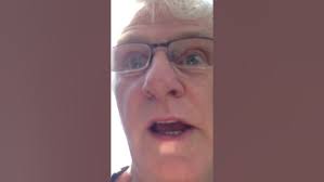 Terry Denton in the tree house