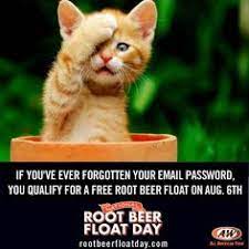 26 National Root Beer Float Day Ideas Floating Day Root Beer Float Root Beer
