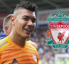 Liverpool enter transfer tussle for Cardiff keeper Neil Etheridge as Jurgen  Klopp chases Alisson back-up
