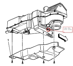 Maybe you would like to learn more about one of these? How Do I Replace The Cabin Air Filter On A 2001 Chevy Suburban 2500 4x4