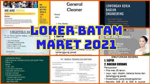 Ada perusahaan yang sedang membuka kesempatan lowongan kerja usia 40 tahun, staf teknisi, koki, apoteker dan banyak lagi di daerah jakarta melalui indeed.com. Lowongan Kerja Pt Prima Karya Asih Lowongan Kerja Batam Terbaru Dubai Khalifa