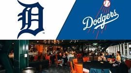 Tigers Dodgers Bus Trip