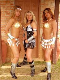 Os Gongados: OLHA A SALIÊNCIA ...