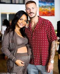 Maybe you would like to learn more about one of these? Christina Milian Gets All Glammed Up For Sweet Mirror Selfie With Three Week Old Son Isaiah Daily Mail Online