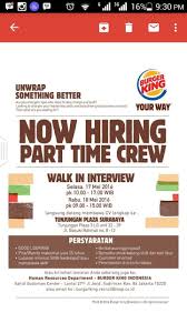 We did not find results for: Lowongan Kerja Jawa Timur Terbaru Lowongan Kerja Surabaya Burger King