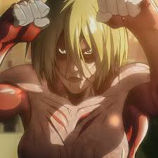 Female Titan (Anime) | Attack On Titan Wiki | Fandom