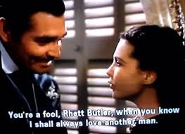“…or your *stupid* Ashley.” Rhett Butler proposes marriage to a reluctant  Scarlett O’Hara, in 1939’s “Gone With the Wind” , ., ., ., ., ., ., ., .,  ., ., #gonewiththewind #scarlettohara #rhettbutler ...