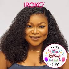Happy birthday to the very beautiful and super talented @ruthkadiri. We're  wishing you the very best of the new year and love from all of us at  IROKOtv. #irokotv #MarchBirthdays #NigerianBirthdays #BirthdayShoutout #