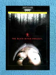 DVD THE BLAIR WITCH PROJECT SPECIAL FEATURES SUSPENSE & HORROR CULT CLASSIC  12236112662| eBay