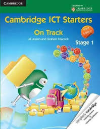 Developing Tactics For Listening Third Edition Audio Free Download Cambridge Ict Starters On Track Stage 1 Paperback Overstock Com Shopping The Best Deals On Gener Ict Cambridge Information And Communications Technology