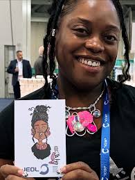 purplecompanyparty #hooglezoosaltlakecity #caricatures #caricatureartist