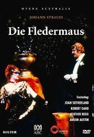 Die Fledermaus (DVD, 1982)