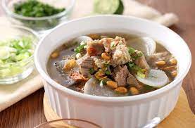 Resep Soto Bandung Menu Khas Dari Tanah Parahiangan Check More At Https Space Made Com 2595 Resep Soto Bandung Menu Khas Dari Tan Resep Makanan Resep Makanan