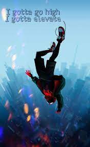 Elevate From The Soundtrack Of Spiderman Into The Spider Verse Spiderverse Spiderman Soundtrack Billboard Music Superhe Spiderman Marvel Spider Verse