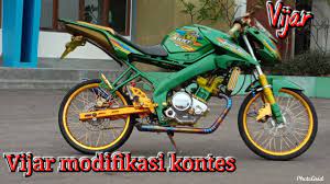 Check spelling or type a new query. Modifikasi Vixion Jari Jari Hijau Youtube