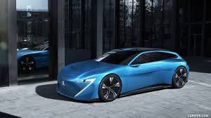 2017 Peugeot Instinct Concept Caricos Com