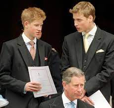 Príncipe harry de visita à itália. Principe William E Principe Harry Revelam Habito Nao Convencional Que Aprenderam Com O Pai Principe Charles Estrelando