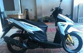 Konsep Modifikasi Honda Vario 150 Ring 17 Sporty Dan Elegan Honda