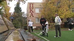 CU students plan week-long stationary bike marathon for a worthy cause