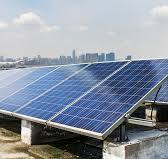 Concrete Construction And Solar Ballasts for Solar Energy