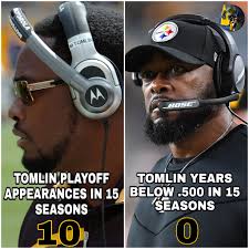 Has anyone contacted Rooney to express their displeasure with Tomlin? Are  there any plans to have a protest march at Steelers headquarters to demand  Tomlin's firing? Perhaps you could spare us from