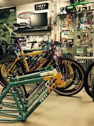 Yeti Madness Fahrrad Fahren Mountainbike Fahrrad