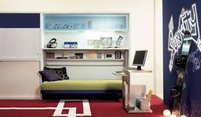 Aquí hay algunas ideas para trasformar esa habitación de niños en una para adolescentes. Dormitorios Pequenos Decorados Para Chicos Adolescentes