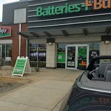 Battery_charging_full view active charging session. Batteries Plus Bulbs Village At Anderson Mill Austin Tx