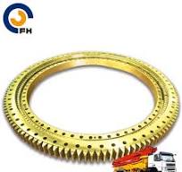 Large Diameter Custom 42CrMo/50mn Turntable Slewing Bearing Ring  011.25.3328 Mini Excavator Swing Gear