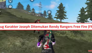 Check spelling or type a new query. Bug Karakter Joseph Ditemukan Rendy Rangers Free Fire Ff Esportsku