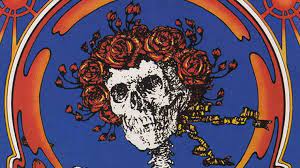 Grateful dead (skull & roses) trouble ahead trouble behind: Grateful Dead Shares Remastered Bertha From Skull Roses Reissue