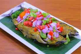 See 24 unbiased reviews of nurul ikan bakar, rated 4 of 5 on tripadvisor and ranked #16 of 214 restaurants in bayan lepas. Makan Malam Ditemani Ikan Tongkol Bakar Saus Colo Colo