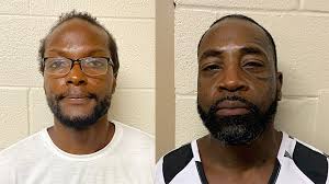 2 charged in armed robbery of Hendersonville bank