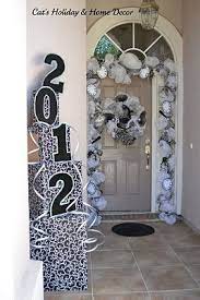 15 New Years Party Decoration Ideas The Frugal Navy Wife New Years Eve Decorations New Year S Party Decorations New Years Decorations