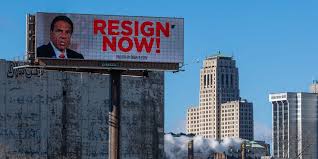 Cuomo's resignation came one week after the aug. 59 New York Democrats Issue Joint Letter Calling On Cuomo To Resign