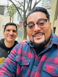 Travis Wyman and Cody Wyman