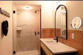 Black bathroom vanity inspiration needed