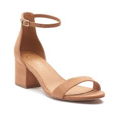 Candie S Cosmos Women S Block Heel Dress Shoes Kohls In 2020 Ankle Strap Block Heel Fashion Heels Ankle Strap Heels