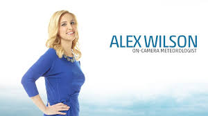 If you are a visitor, check back soon. Hot Weather Girls Alex Wilson Hot Meteorologist On The Weather Hottest Weather Girls Alex Wilson Hot Weather