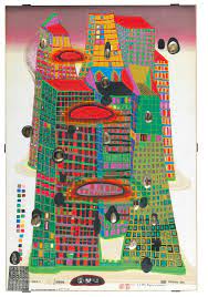 Check out inspiring examples of hundertwasser artwork on deviantart, and get inspired by our community of talented artists. Friedensreich Hundertwasser Graphic Prints 2018 11 07 Realized Price Eur 1 125 Dorotheum
