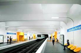Le parking principal vous accueille de 8h30 à 1h30 du matin. Seine Saint Denis Decouvrez La Futur Gare De Metro A Rosny Sous Bois Actu Seine Saint Denis