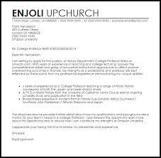 Check spelling or type a new query. College Professor Cover Letter Sample Cover Letter Templates Examples
