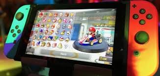 Reddit Helps Reunite Owner With Nintendo Switch Lost At Airport Nintendo Switch Games Nintendo Switch National Video Game Day