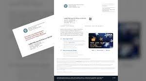 If you claimed the california earned income tax credit on your 2020 income tax returns. Stimulus Check Update Here S What Economic Impact Payment Debit Card Was Lost Or Destroyed Abc7 San Francisco