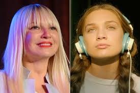 We could sail away or catch a freight train or a rocketship into outer space nothin' left to do too many things were said to ever make it feel like yesterday did seasons must change separate paths. Sia Responds To Backlash After Casting Maddie Ziegler As Autistic Teen In Film Music Ew Com
