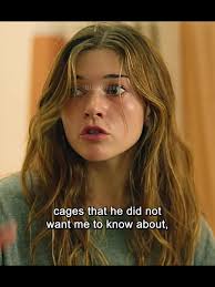 Dane Robinson You Cage Scene