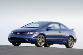 Your mileage will vary depending on how you drive and maintain your vehicle, driving conditions and other factors. Honda Civic Coupe Si Specs Photos 2006 2007 2008 Autoevolution